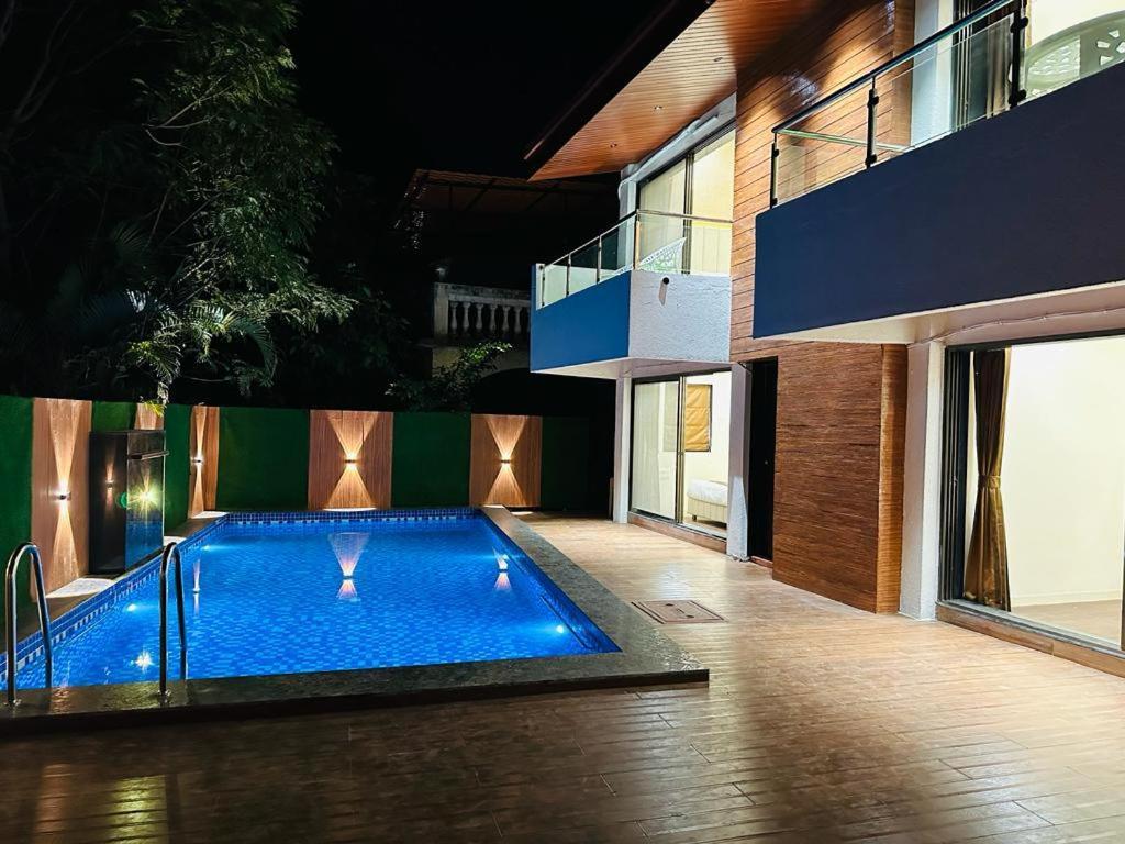 Casa Majestic Lonavala Βίλα Εξωτερικό φωτογραφία